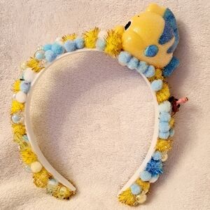 Little Mermaid Inspired Headband